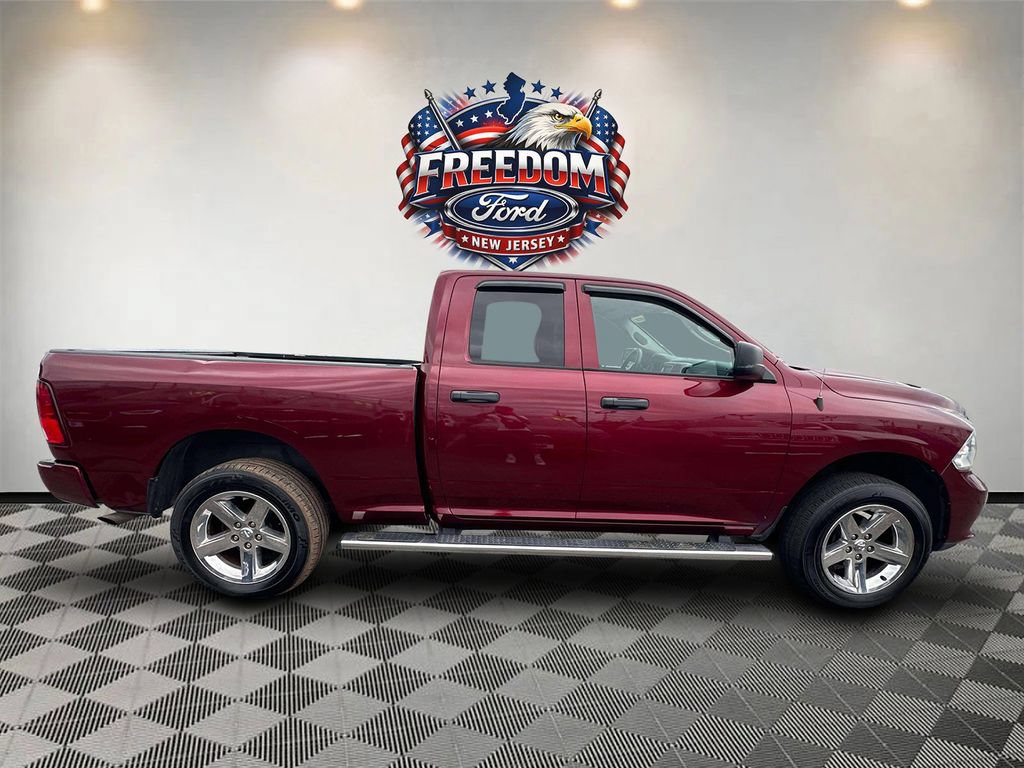 Used 2018 RAM 1500 Express w/ Express Value Package AWD/4WD image 4