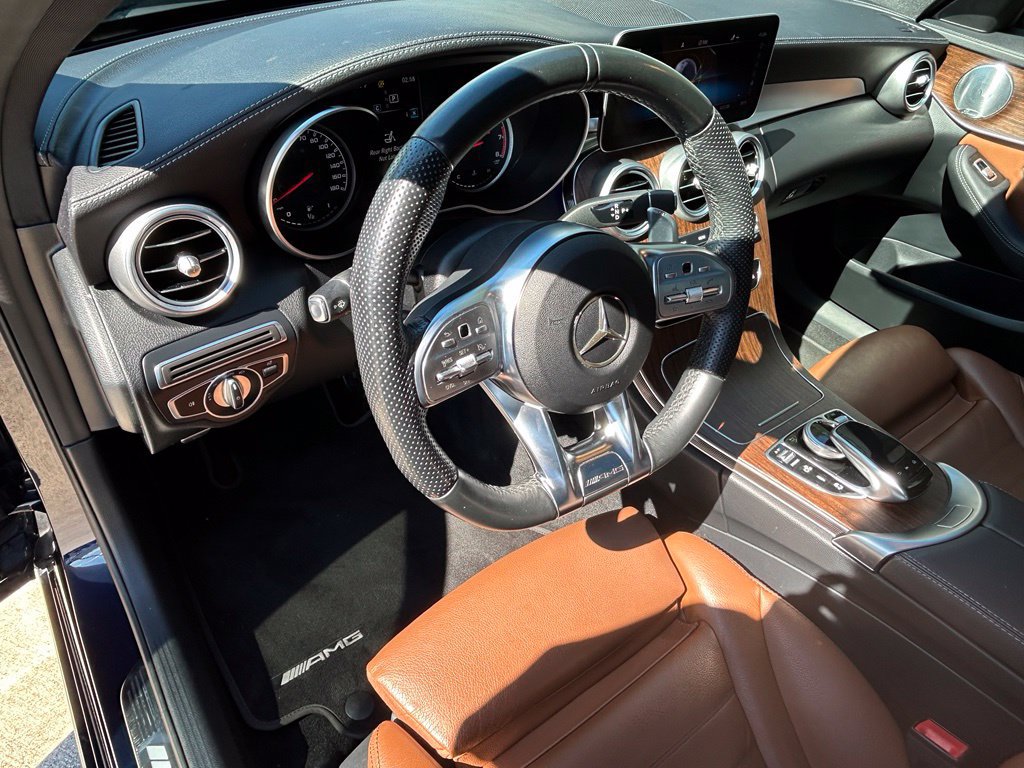 Used 2020 Mercedes-Benz C 43 AMG 4MATIC Sedan image 17