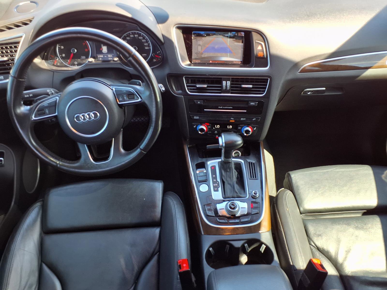 Used 2016 Audi Q5 2.0T Premium Plus w/ Technology Package image 4