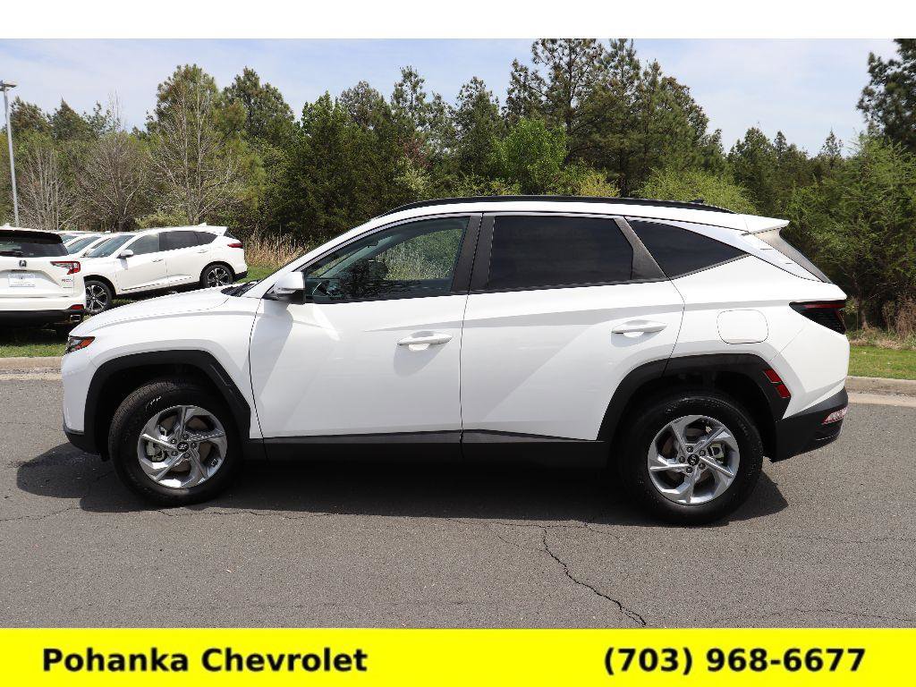 Used 2023 Hyundai Tucson SEL image 4