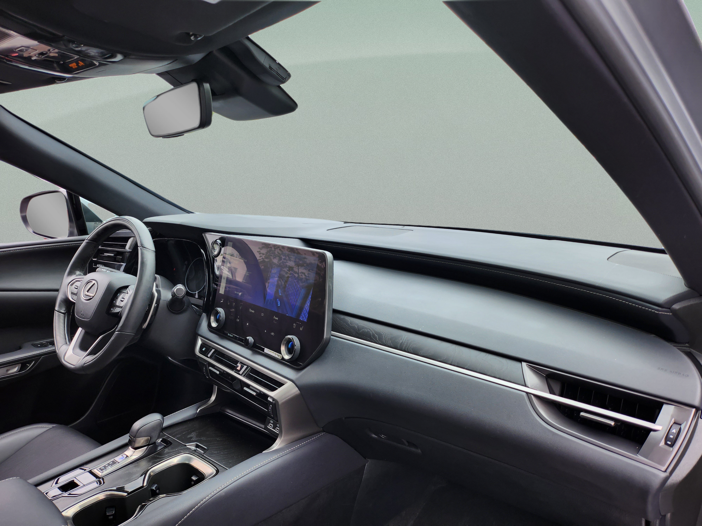 Certified 2024 Lexus RX 350 Premium w/ Convenience Package FWD image 27