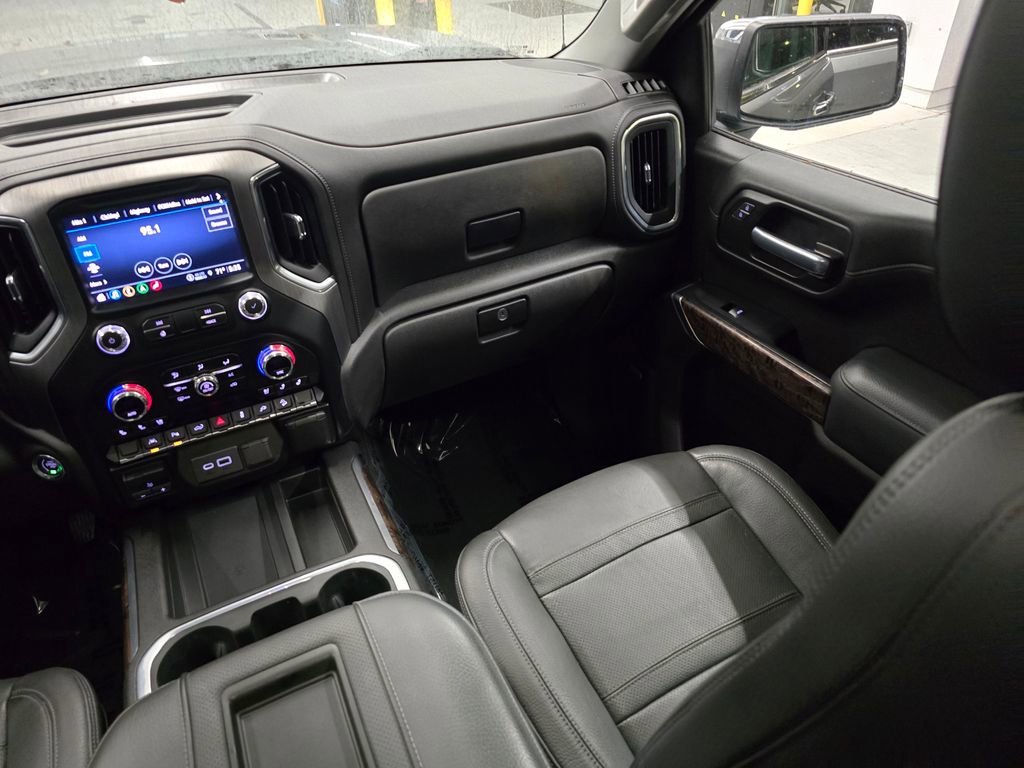 Used 2021 GMC Sierra 1500 Denali w/ Driver Alert Package II image 44
