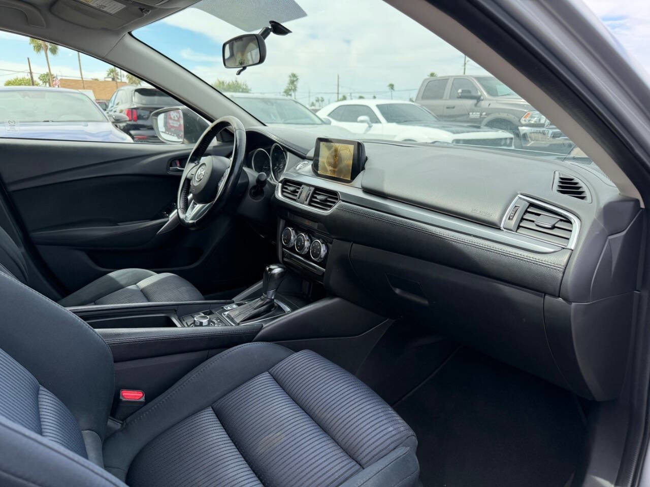 Used 2016 MAZDA MAZDA6 Sport image 26