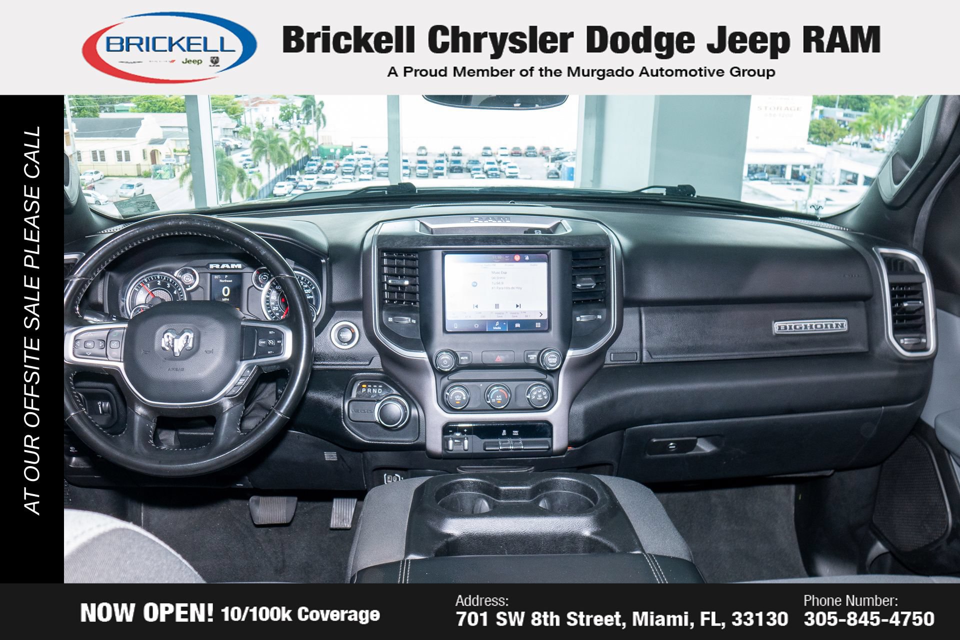 Used 2022 RAM 1500 Big Horn RWD image 15
