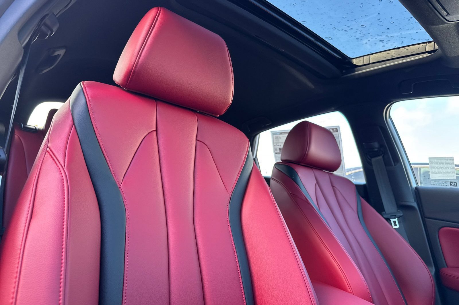 New 2026 Acura Integra A-Spec FWD image 15