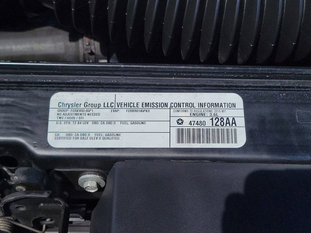 Used 2015 Dodge Challenger SXT Plus image 23