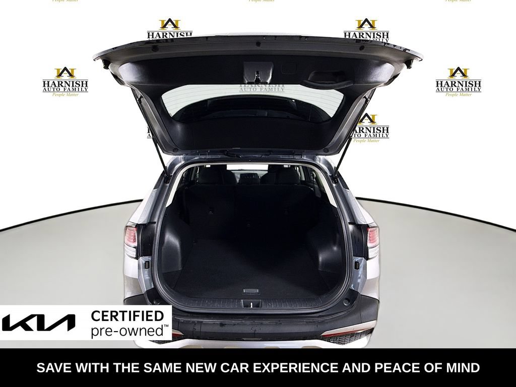 Certified 2023 Kia Sportage LX AWD/4WD image 30