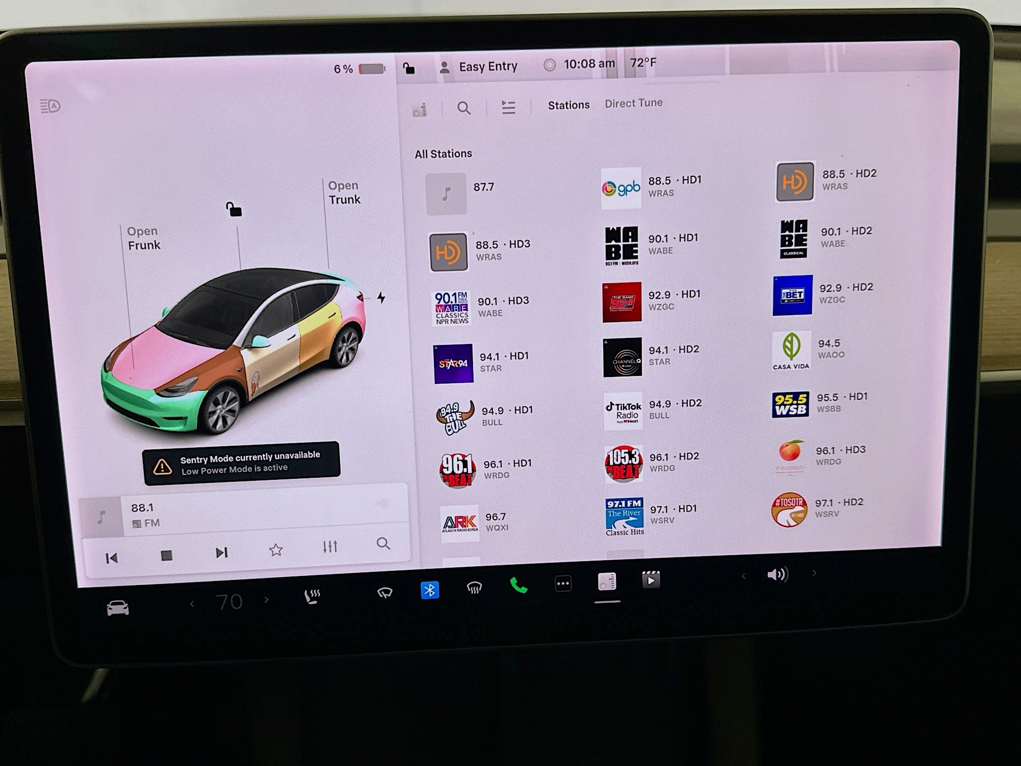Used 2022 Tesla Model Y Long Range AWD/4WD image 18