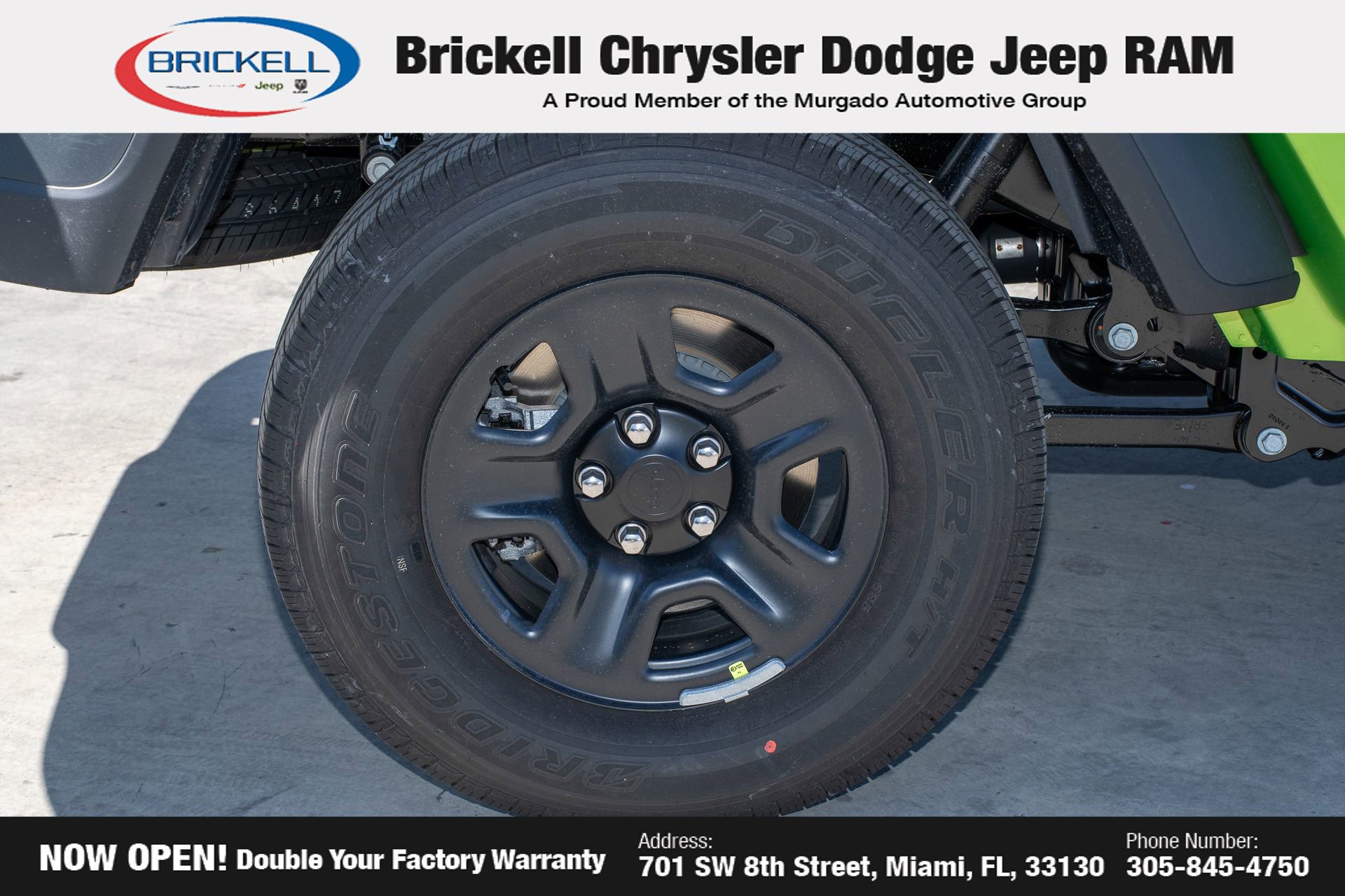 New 2026 Jeep Gladiator Sport image 38