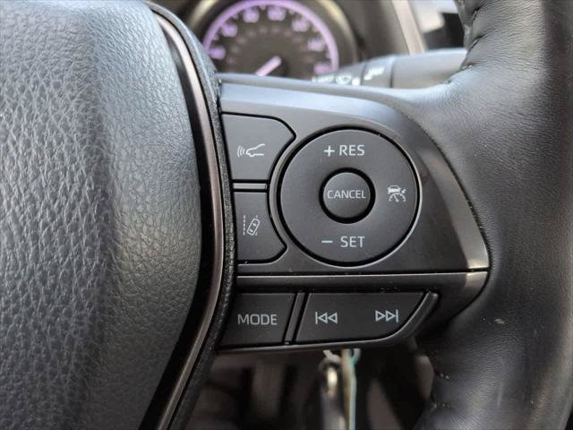 Certified 2021 Toyota Camry SE w/ Cold Weather Package FWD image 25