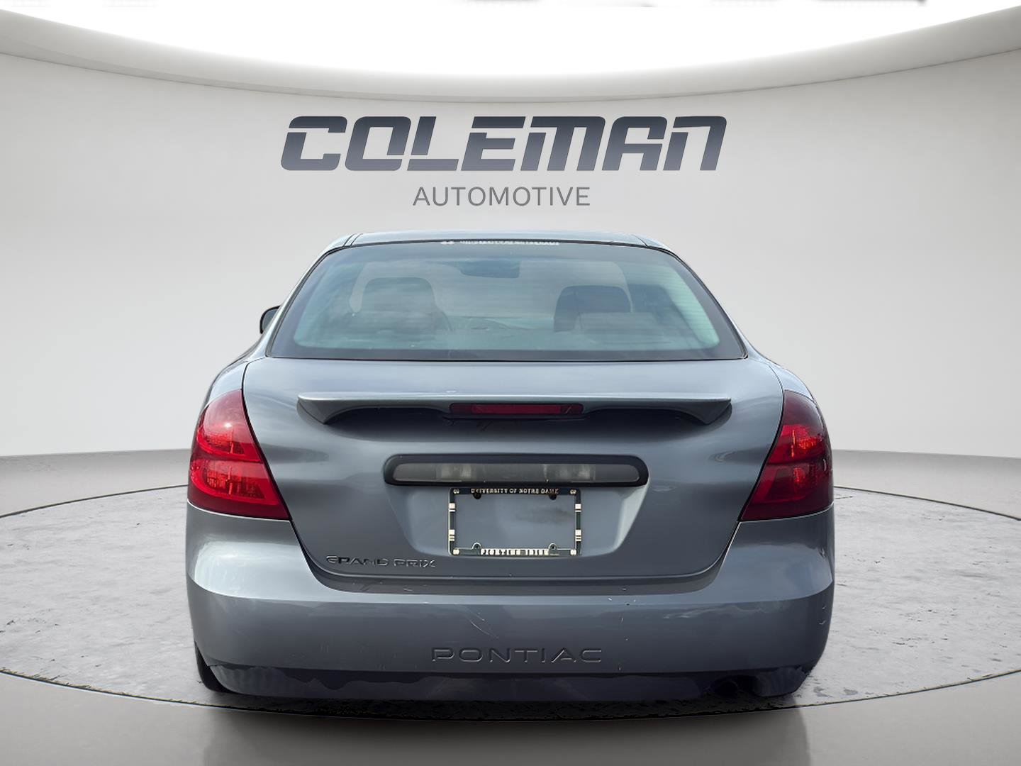 Used 2008 Pontiac Grand Prix FWD image 4