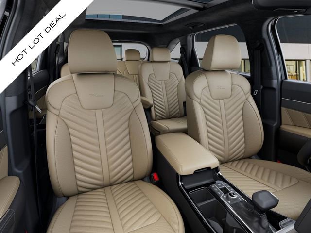 New 2025 Kia Sorento SX Prestige w/ Olive Brown Leather Package image 15