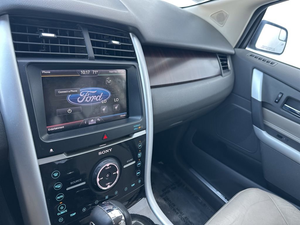 Used 2012 Ford Edge Limited w/ Driver Entry Pkg FWD image 30