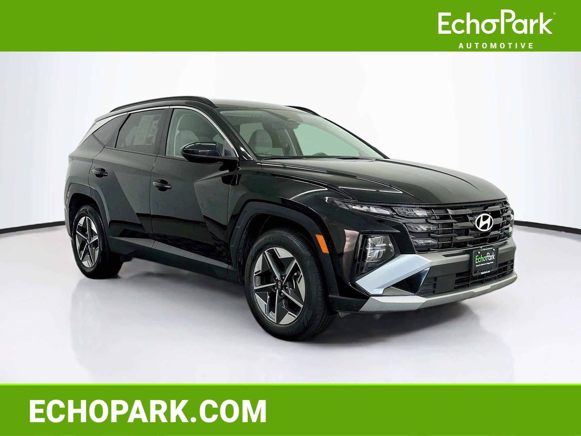 Used 2025 Hyundai Tucson SEL AWD/4WD image 1