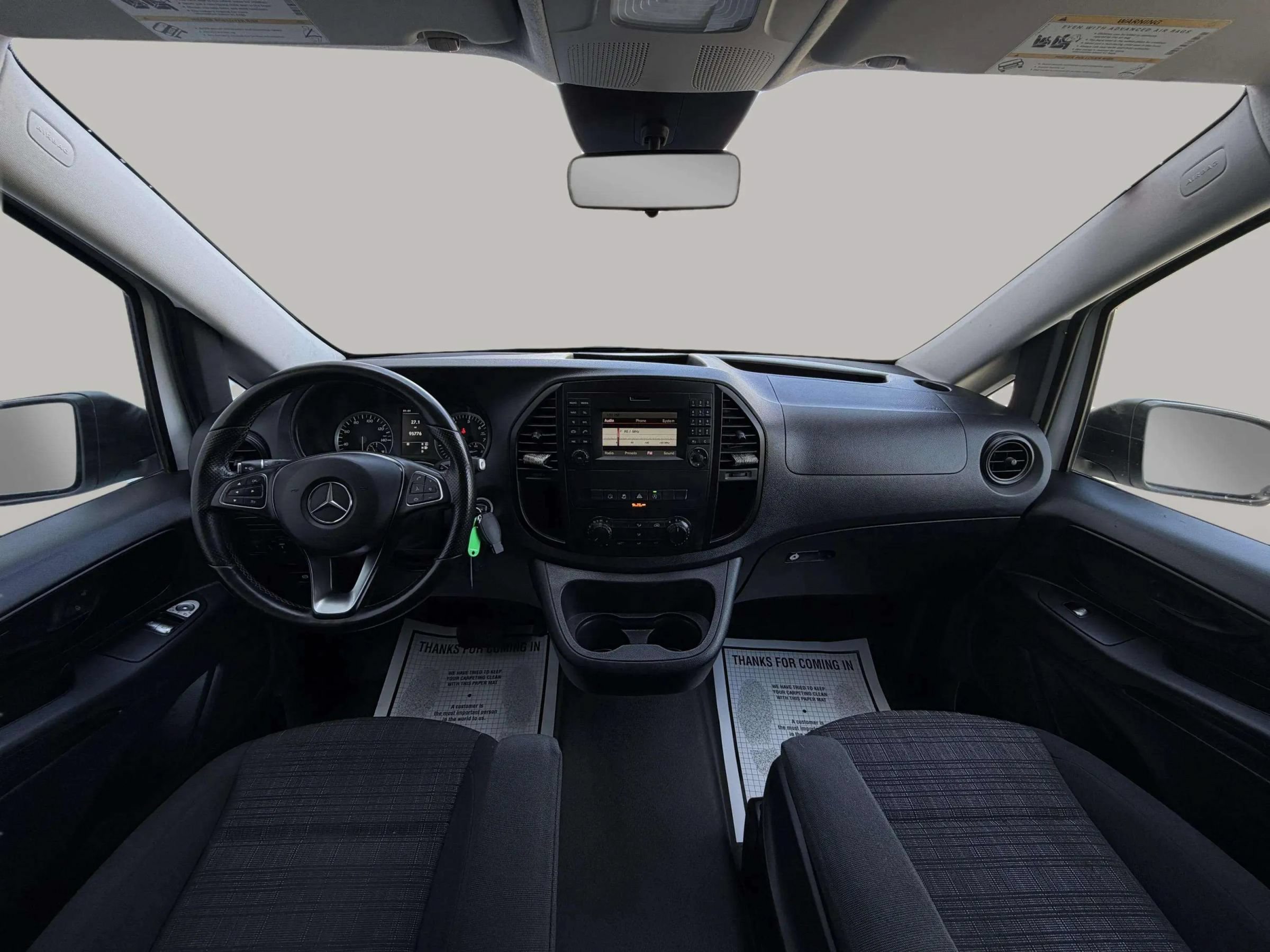 Used 2019 Mercedes-Benz Metris image 23