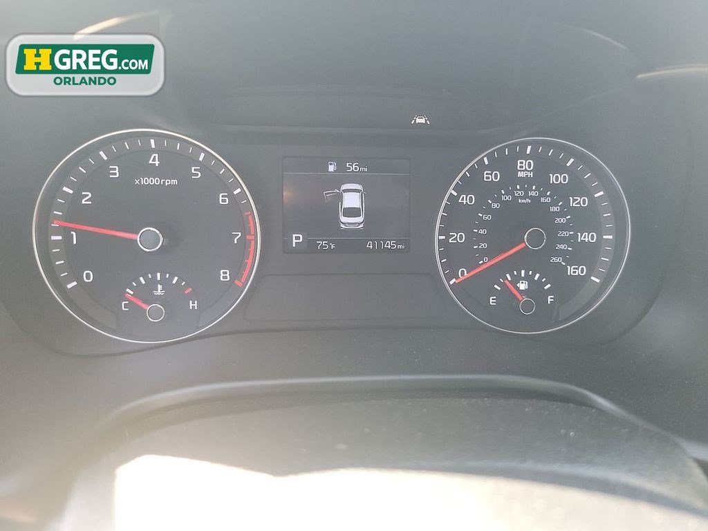 Used 2021 Kia Forte LXS FWD image 10