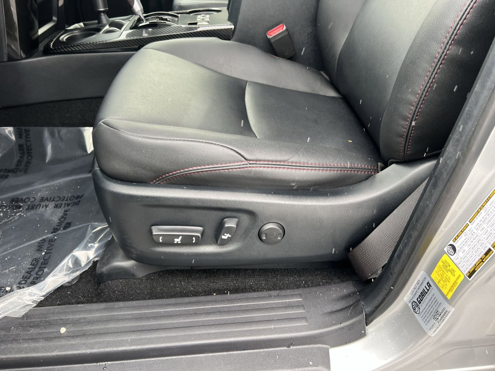 Used 2024 Toyota 4Runner TRD Off-Road Premium image 14