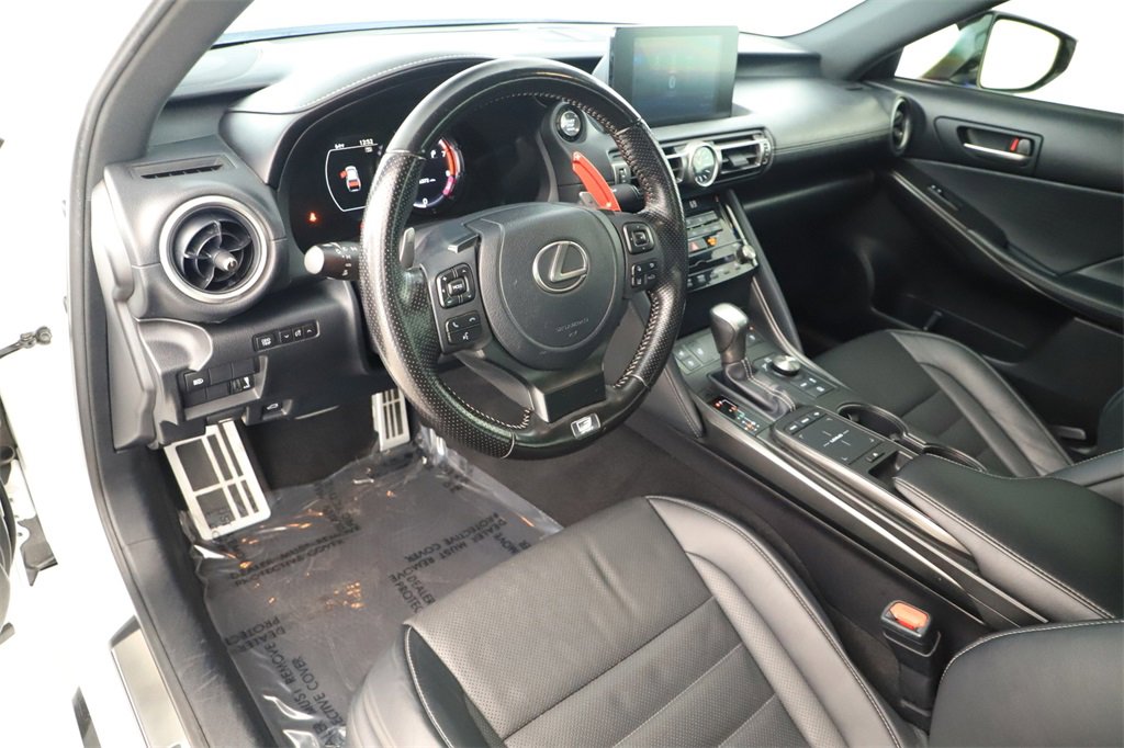 Used 2021 Lexus IS 350 F Sport image 15