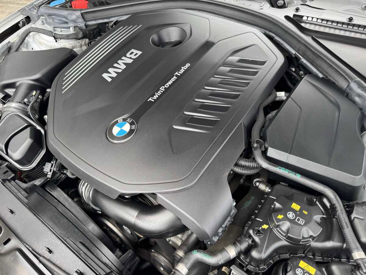 Used 2018 BMW 340i Sedan RWD image 32
