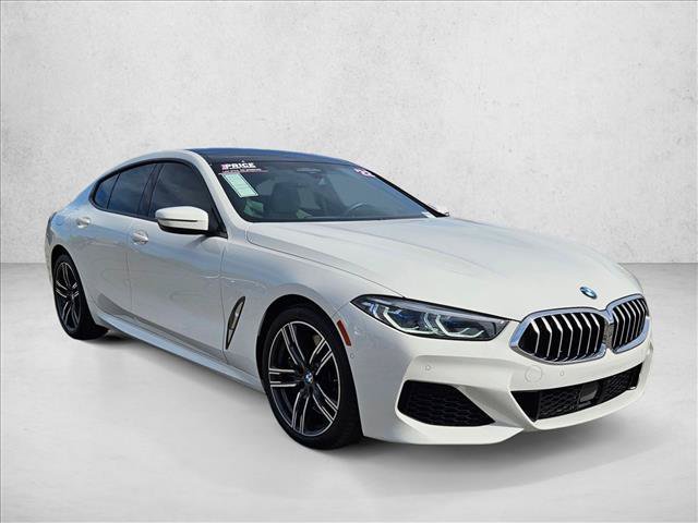 Used 2022 BMW 840i Gran Coupe RWD image 3