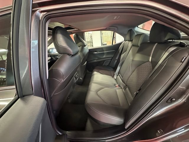 Certified 2023 Toyota Camry XSE w/ Navigation Package FWD image 15