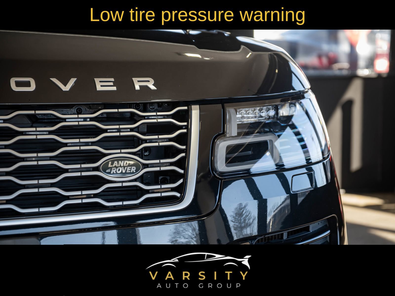 Used 2022 Land Rover Range Rover Westminster Edition image 35