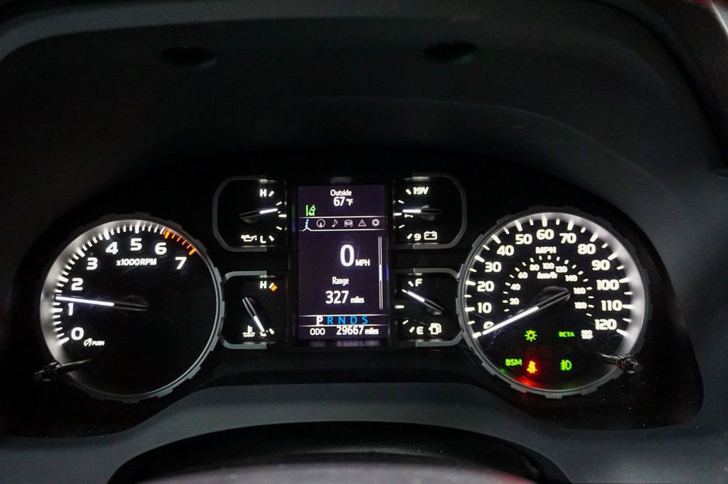Used 2018 Toyota Tundra 1794 Edition AWD/4WD image 24