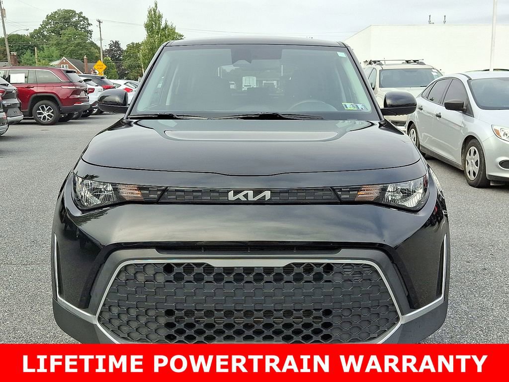 Used 2023 Kia Soul LX w/ Option Group 015 image 2