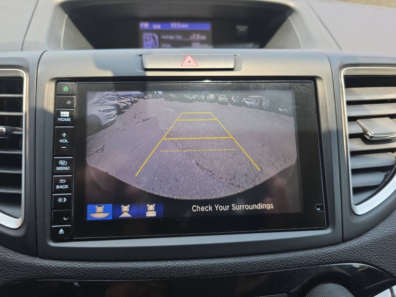 Used 2016 Honda CR-V EX image 18