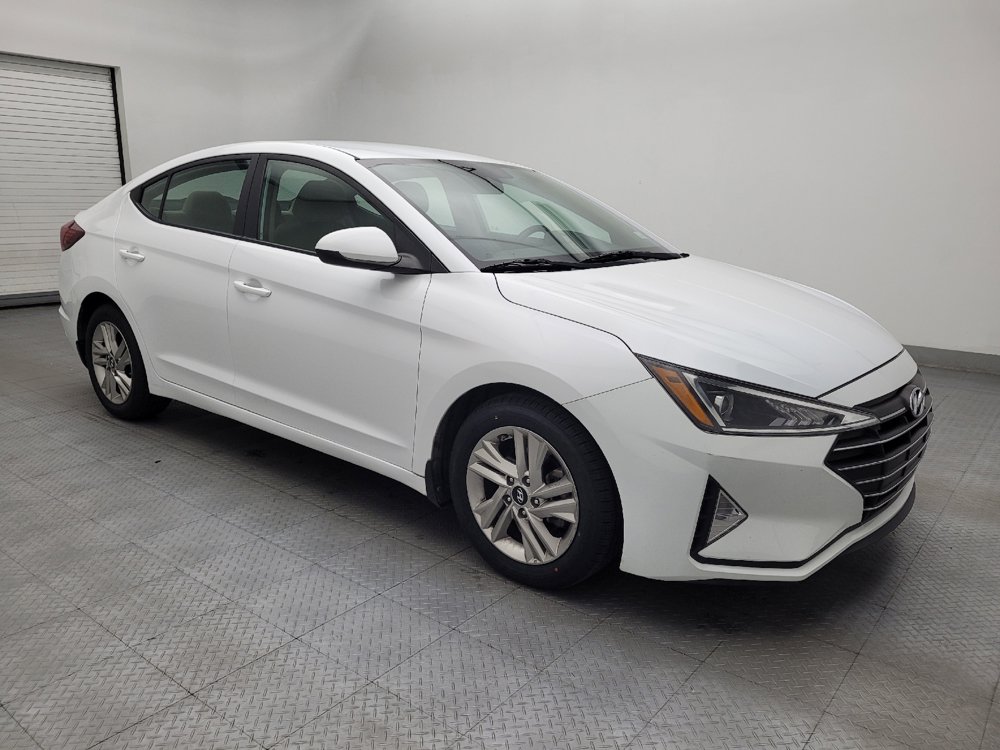 Used 2019 Hyundai Elantra SEL w/ Winter Weather Package FWD image 11