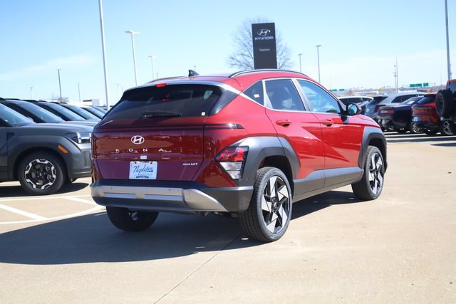 New 2026 Hyundai Kona Limited AWD/4WD image 5