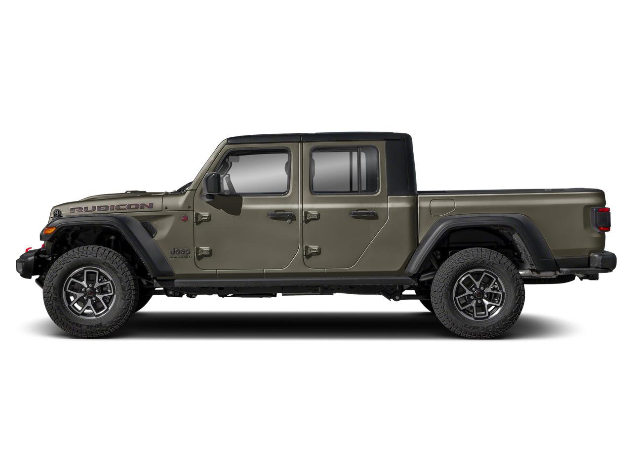 New 2026 Jeep Gladiator Rubicon image 3
