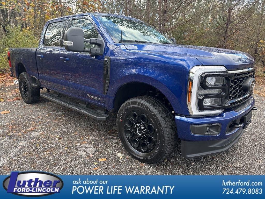 New 2026 Ford F250 XLT w/ XLT Premium Package image 1