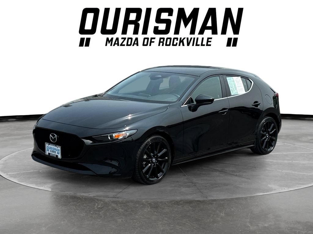 Used 2024 MAZDA MAZDA3 s FWD image 2