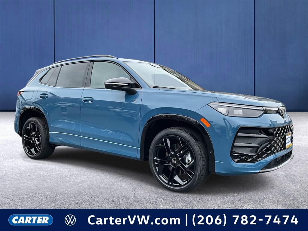 New 2026 Volkswagen Tiguan SE R-Line image 1