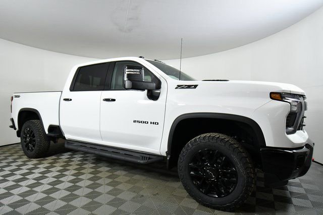 New 2026 Chevrolet Silverado 2500 LTZ w/ LTZ Plus Package image 9