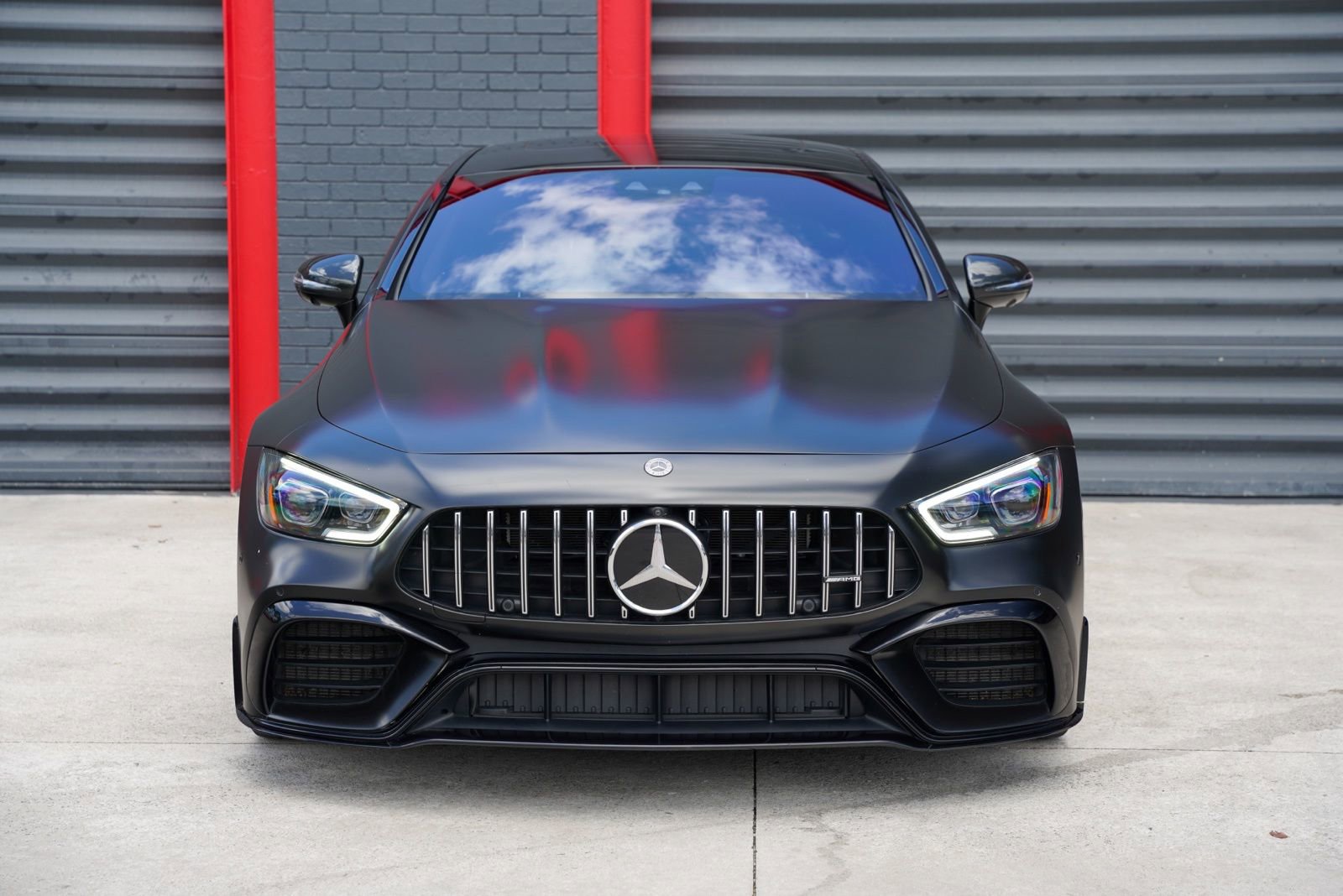 Used 2021 Mercedes-Benz AMG GT 63 S image 5