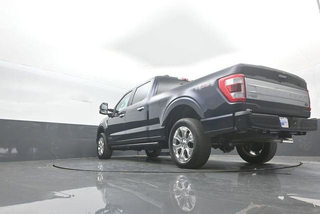 Certified 2022 Ford F150 Platinum w/ Equipment Group 701A High image 26
