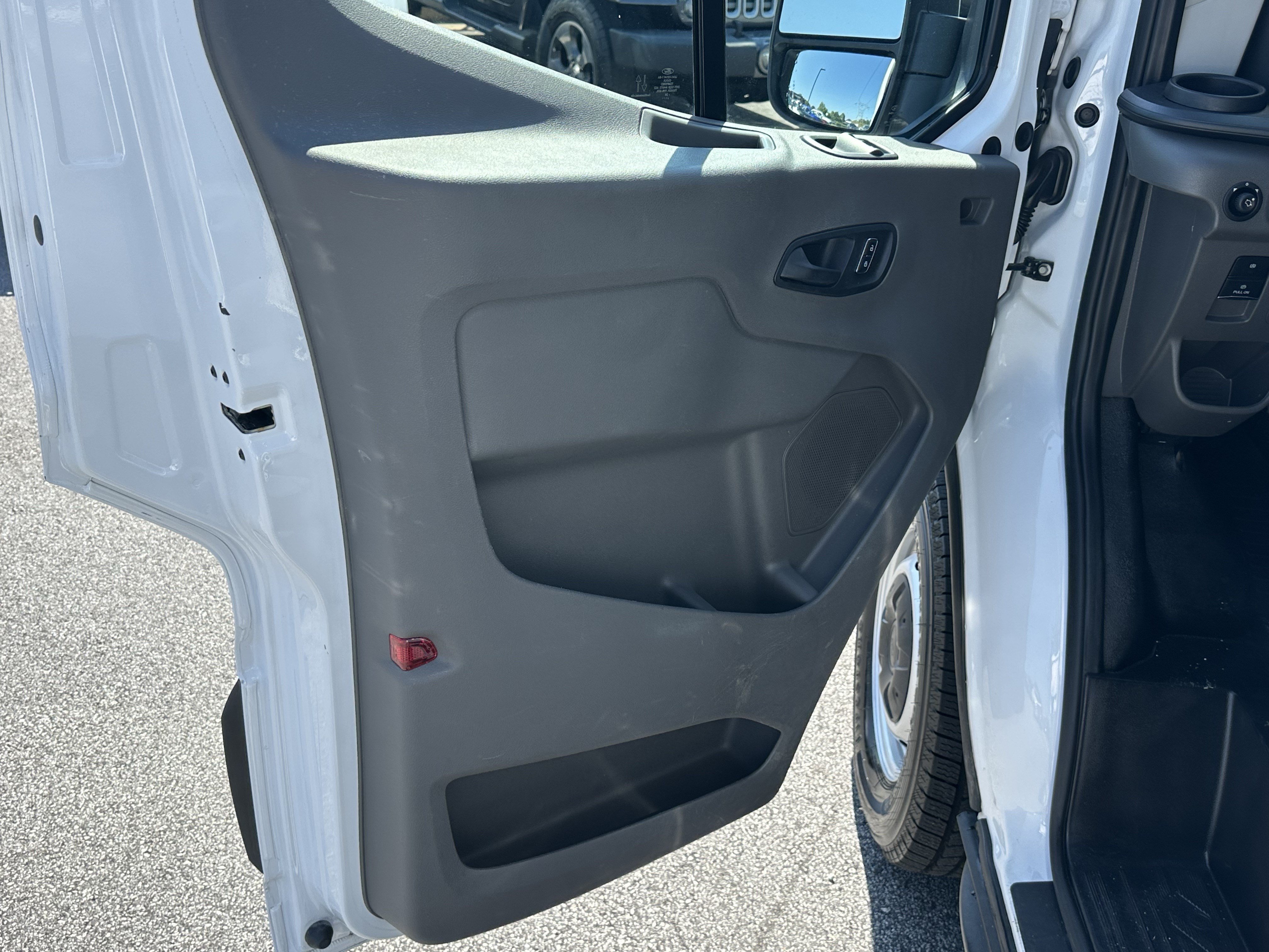 Used 2024 Ford Transit 250 148 Medium Roof w/ Load Area Protection Package RWD image 10