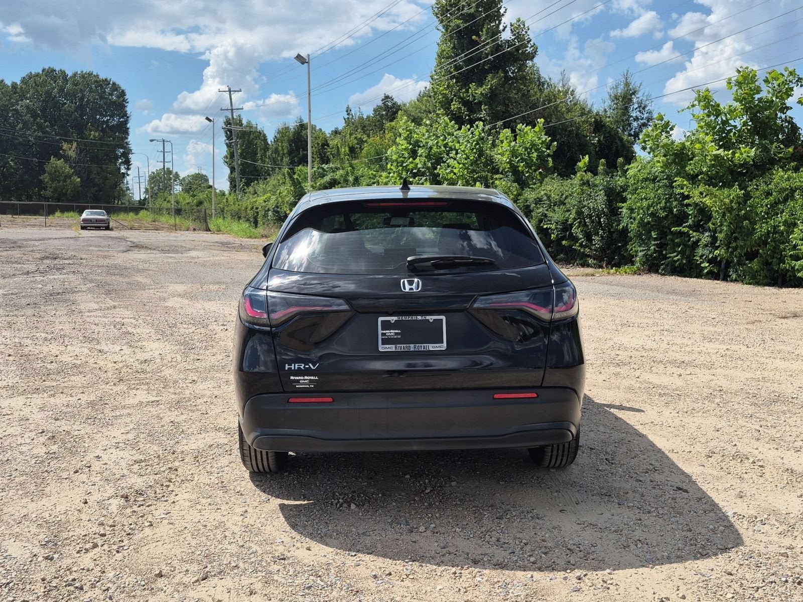 Used 2024 Honda HR-V LX image 5