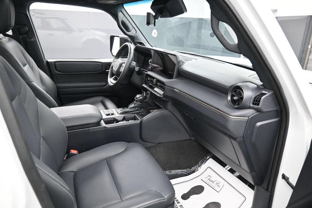 Used 2024 Toyota Land Cruiser AWD/4WD image 32