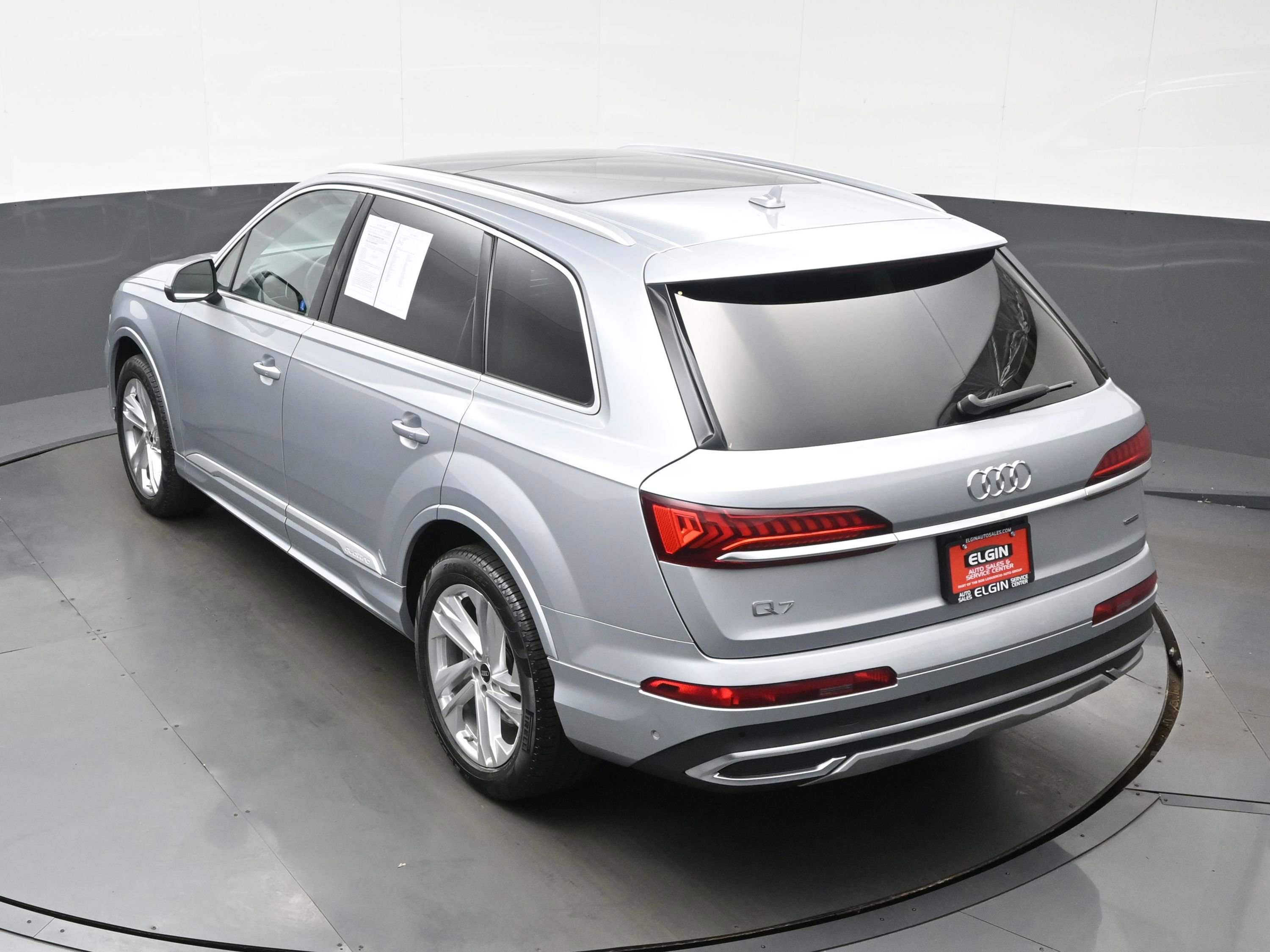 Used 2022 Audi Q7 3.0T Premium Plus image 41