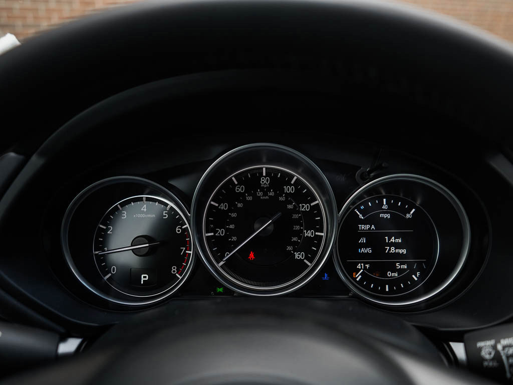 New 2025 MAZDA CX-5 AWD 2.5 S image 22