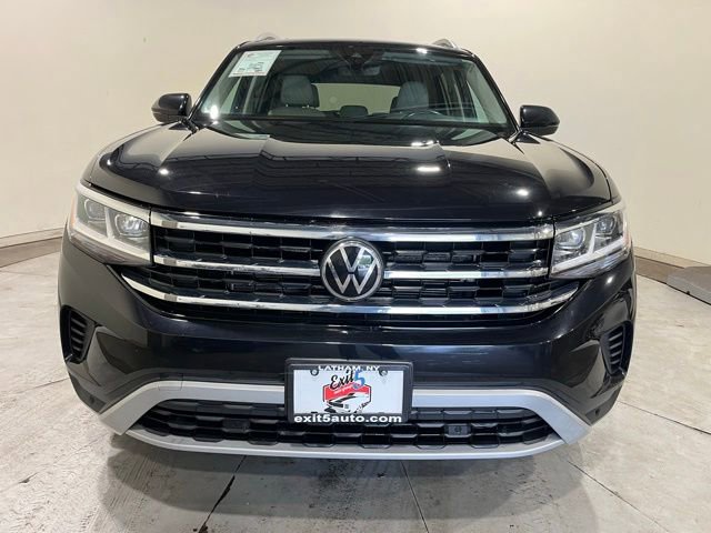 Used 2021 Volkswagen Atlas SEL AWD/4WD image 5