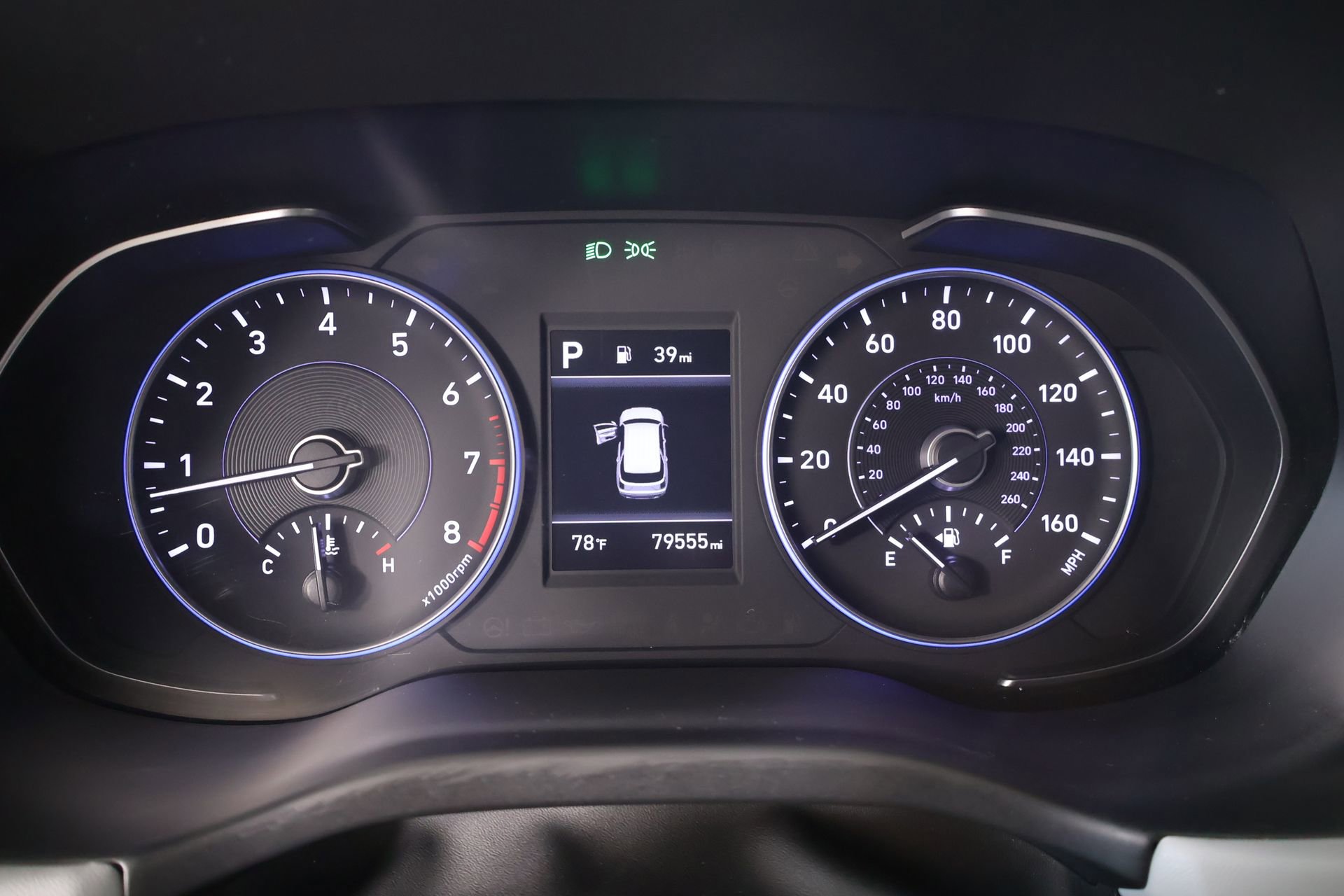 Used 2020 Hyundai Palisade SE FWD image 4