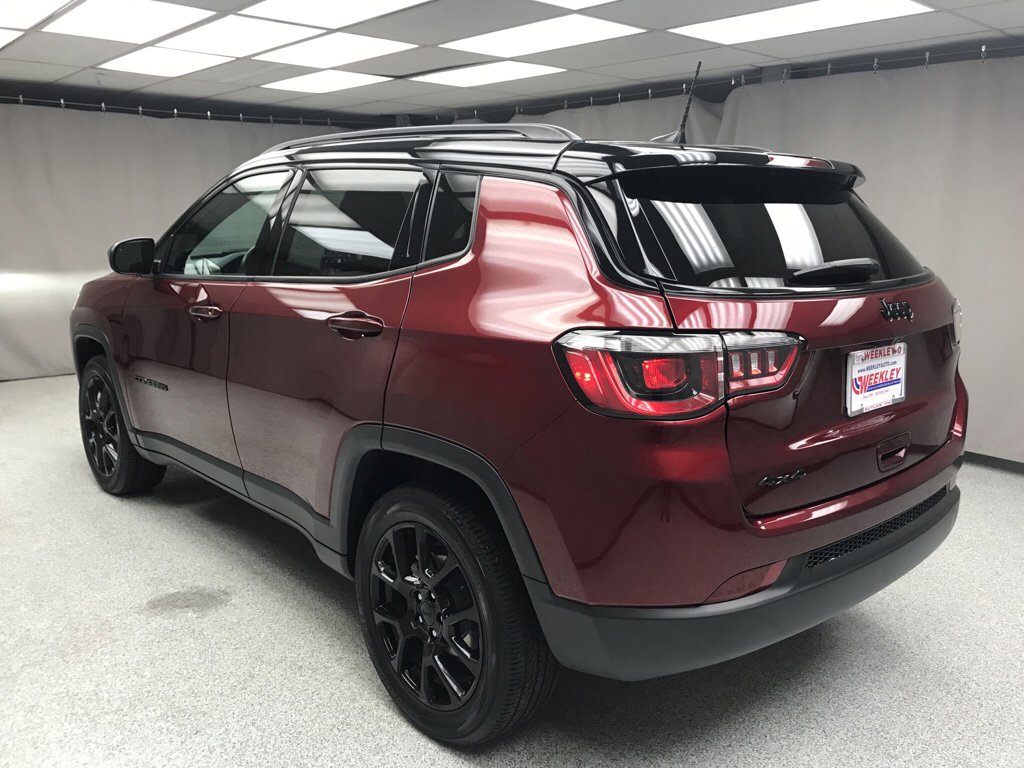 Used 2022 Jeep Compass Altitude w/ Convenience Group image 2