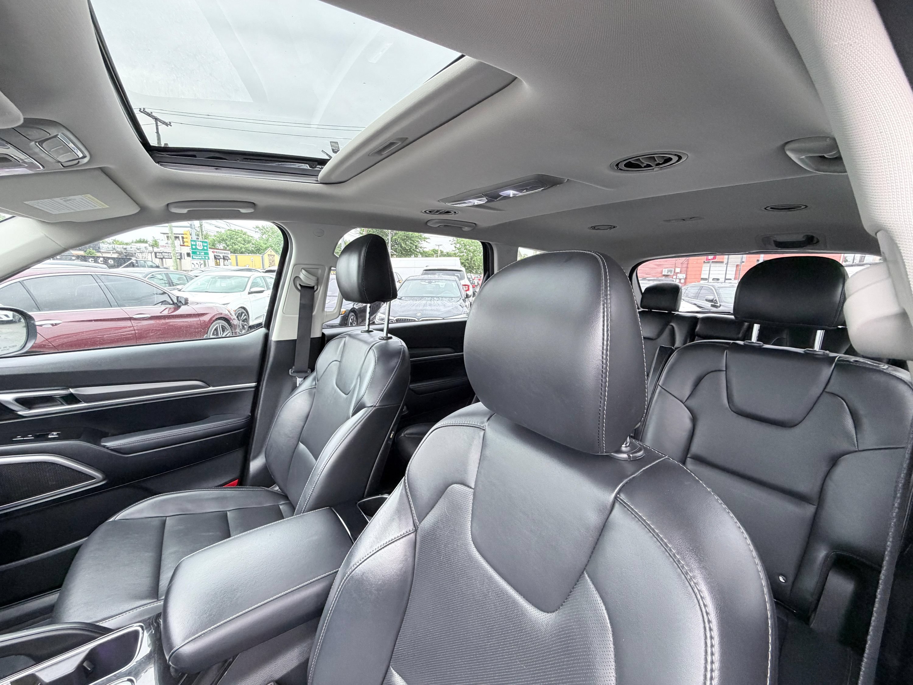 Used 2021 Kia Telluride S AWD/4WD image 20