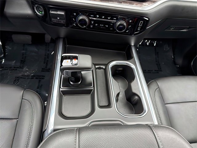 Used 2023 Chevrolet Silverado 1500 LTZ w/ LTZ Convenience Package II image 28