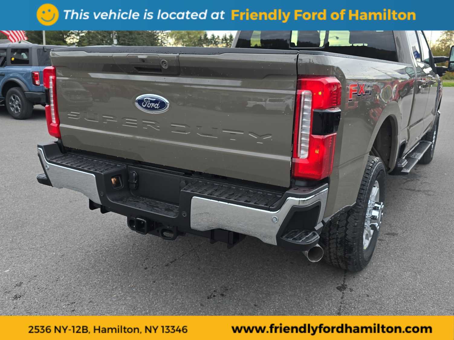 New 2026 Ford F350 XLT image 16
