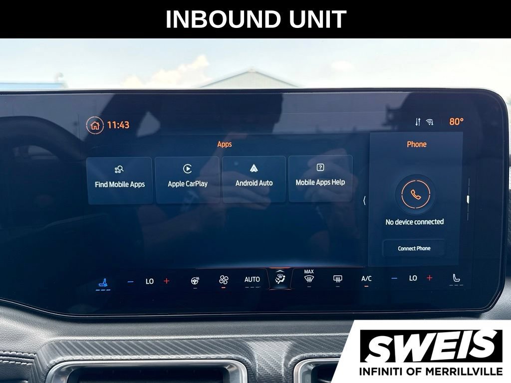 Used 2025 Ford Mustang Premium RWD image 23